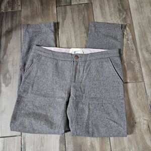 Trovata Audry Wool Blend Slacks